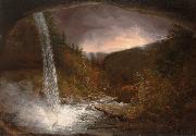Thomas Cole Kaaterskill Falls (mk13) oil on canvas